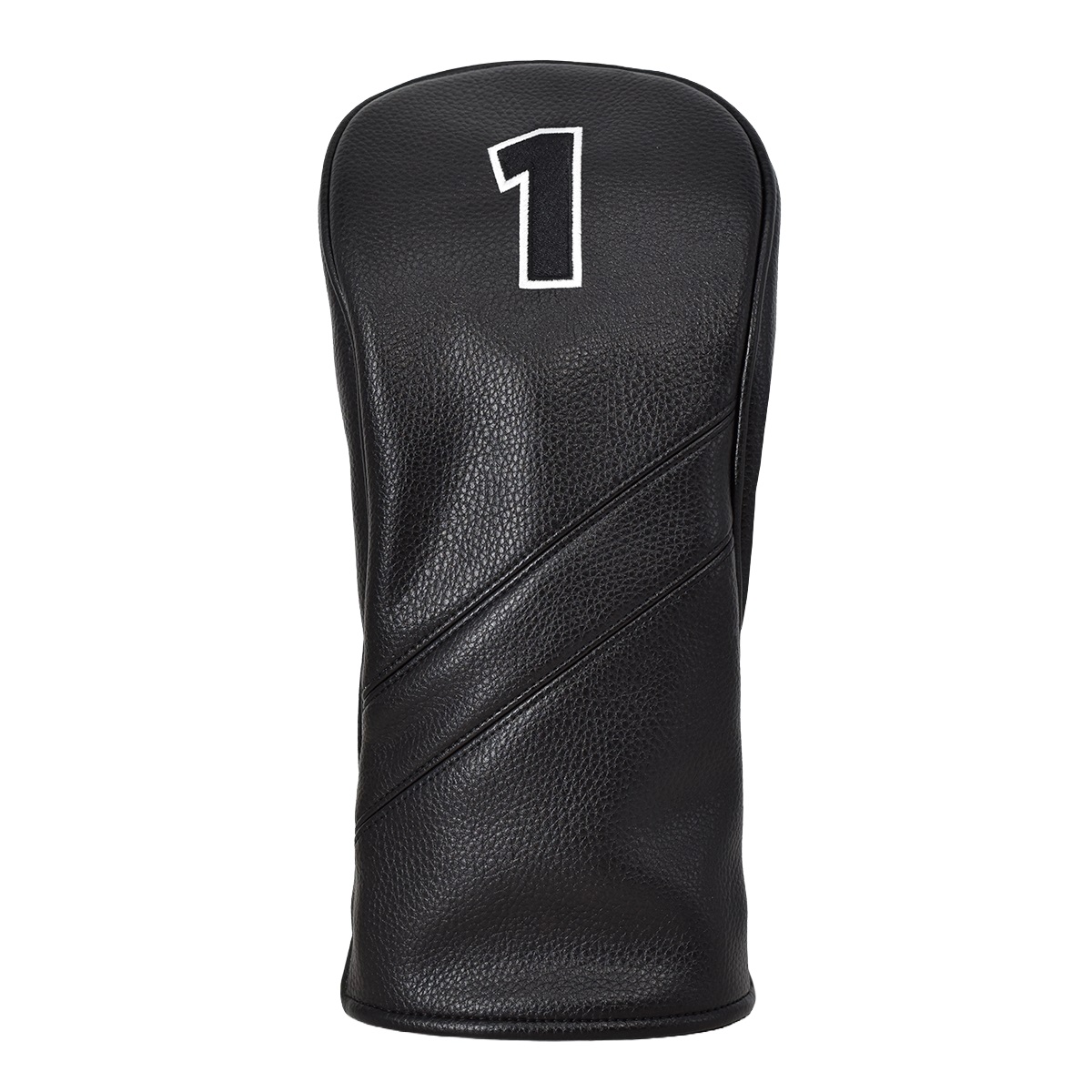 Elite Black Driver Headcover