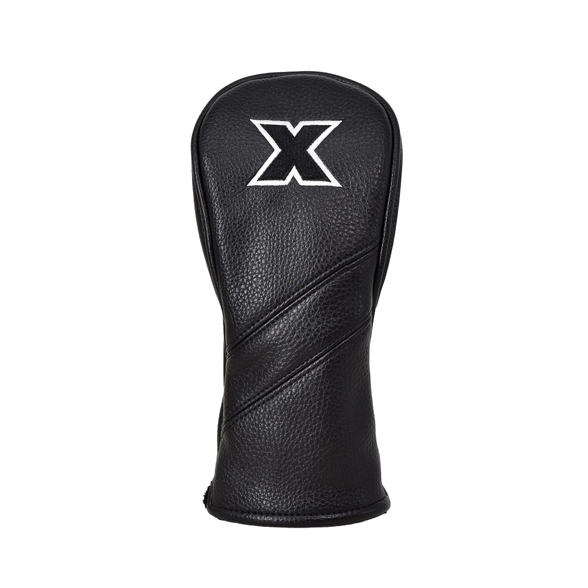 Elite Black Hybrid Headcover