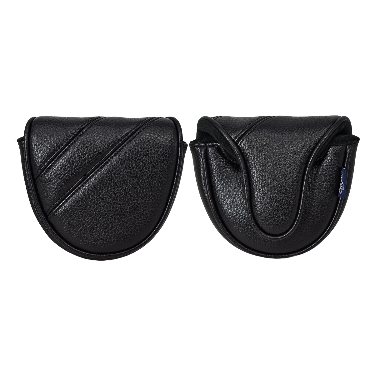 Elite Black Mallet Putter Cover