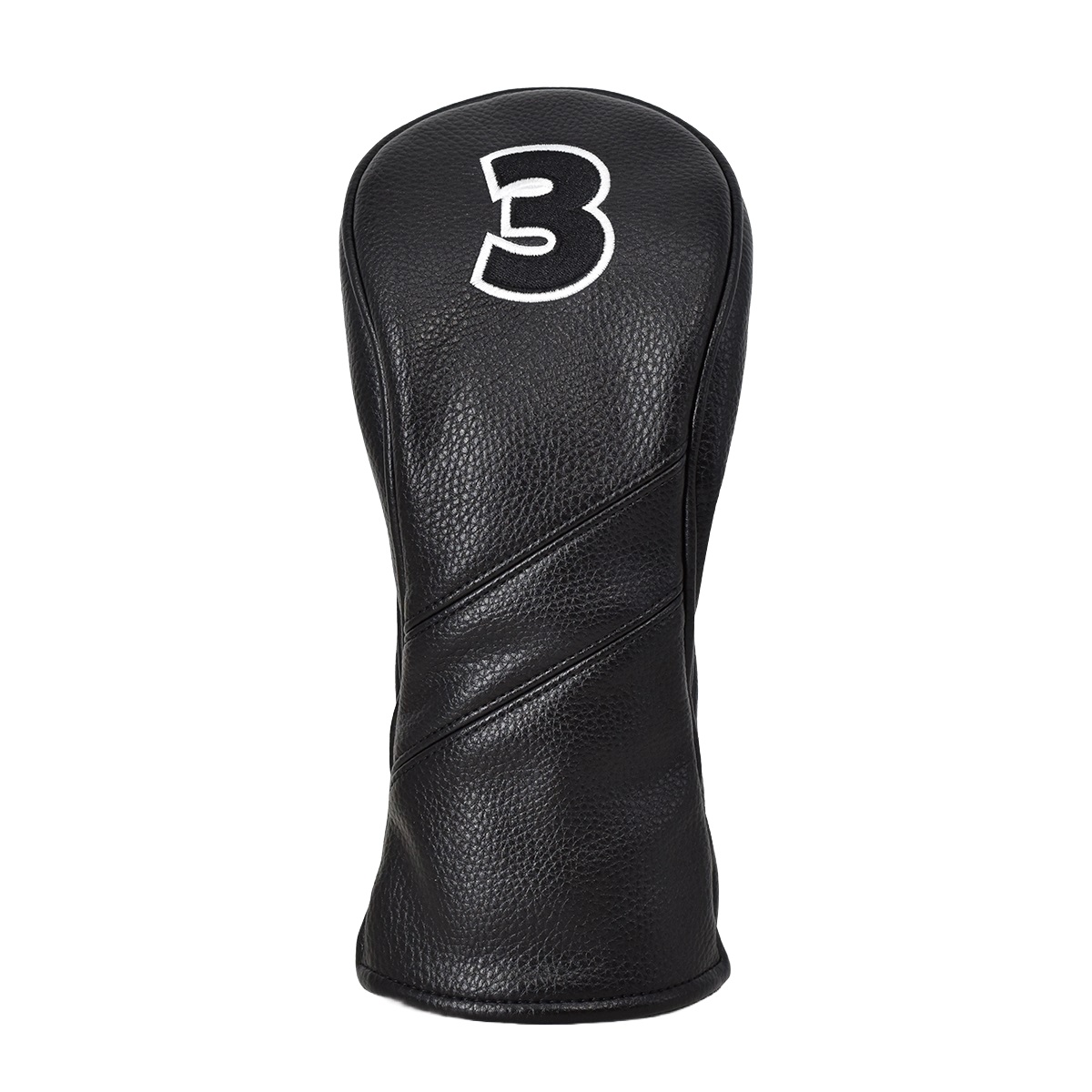 Elite Black Fairway Headcover