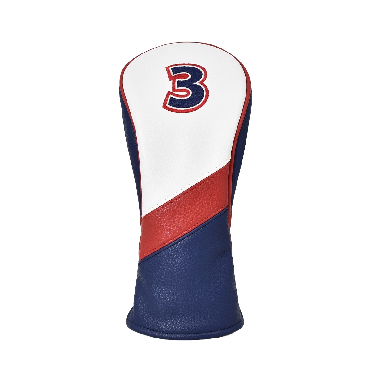 Elite Red/White/Blue Driver Headcover