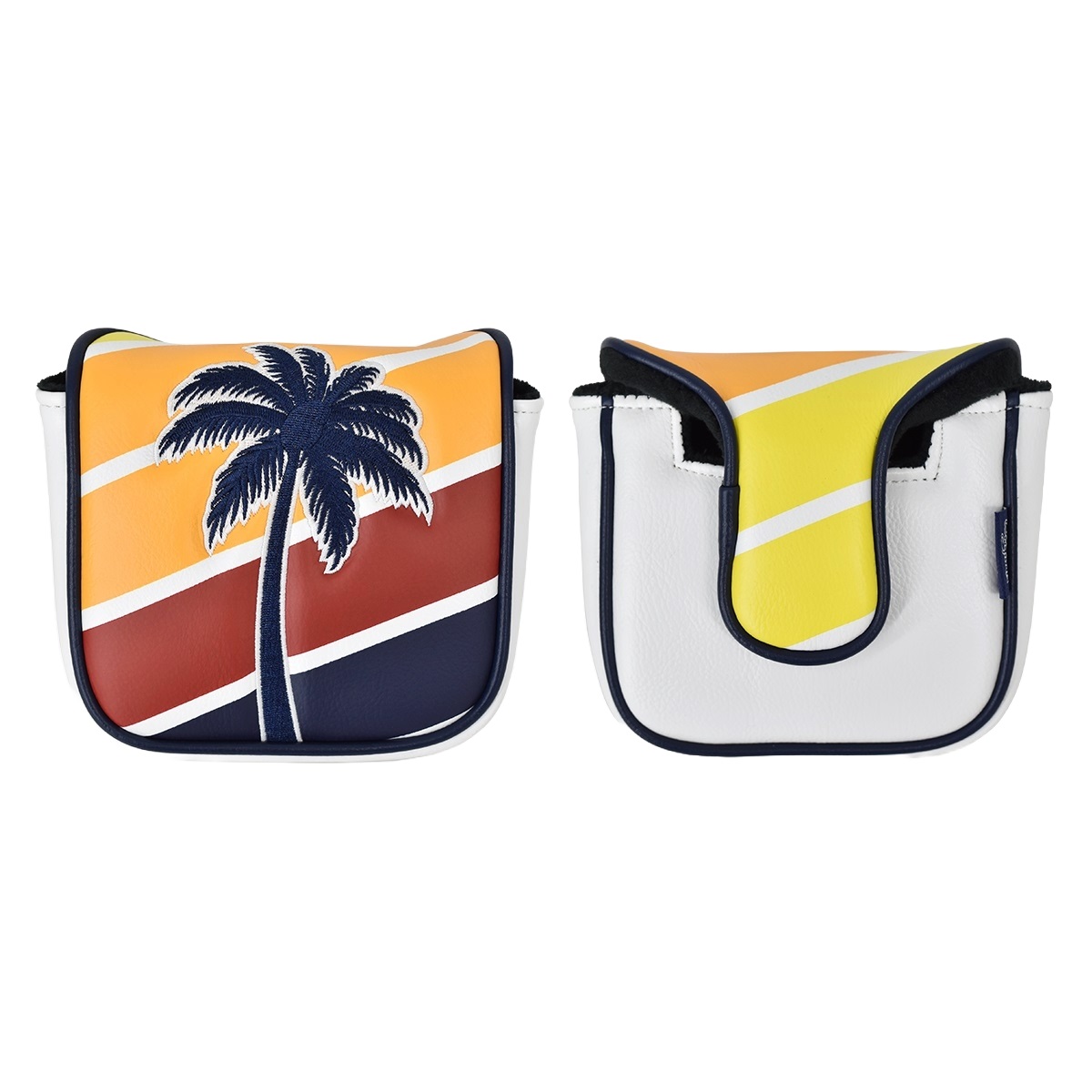 Originals Endless Summer Spider Mallet Putter Headcover