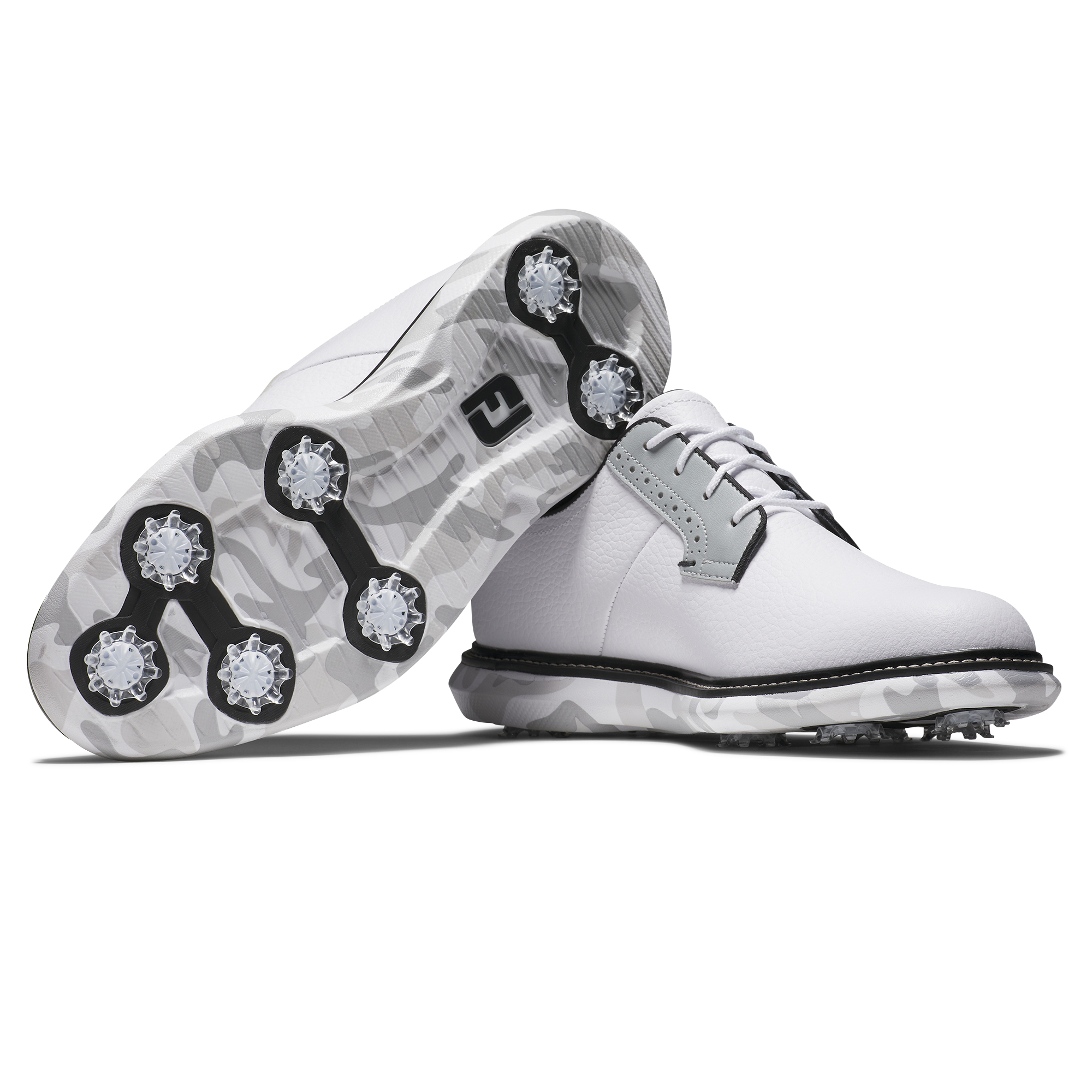 FJ Traditions Camo Shoes
