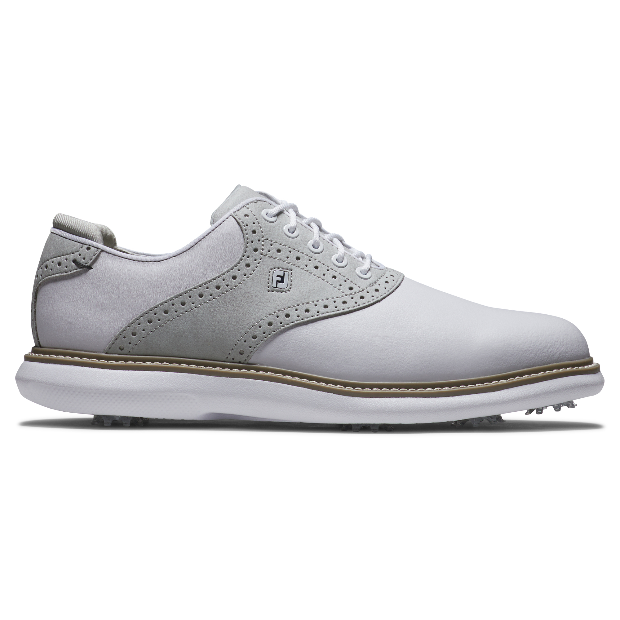 FootJoy Traditions Men's Spiked Golf Shoes