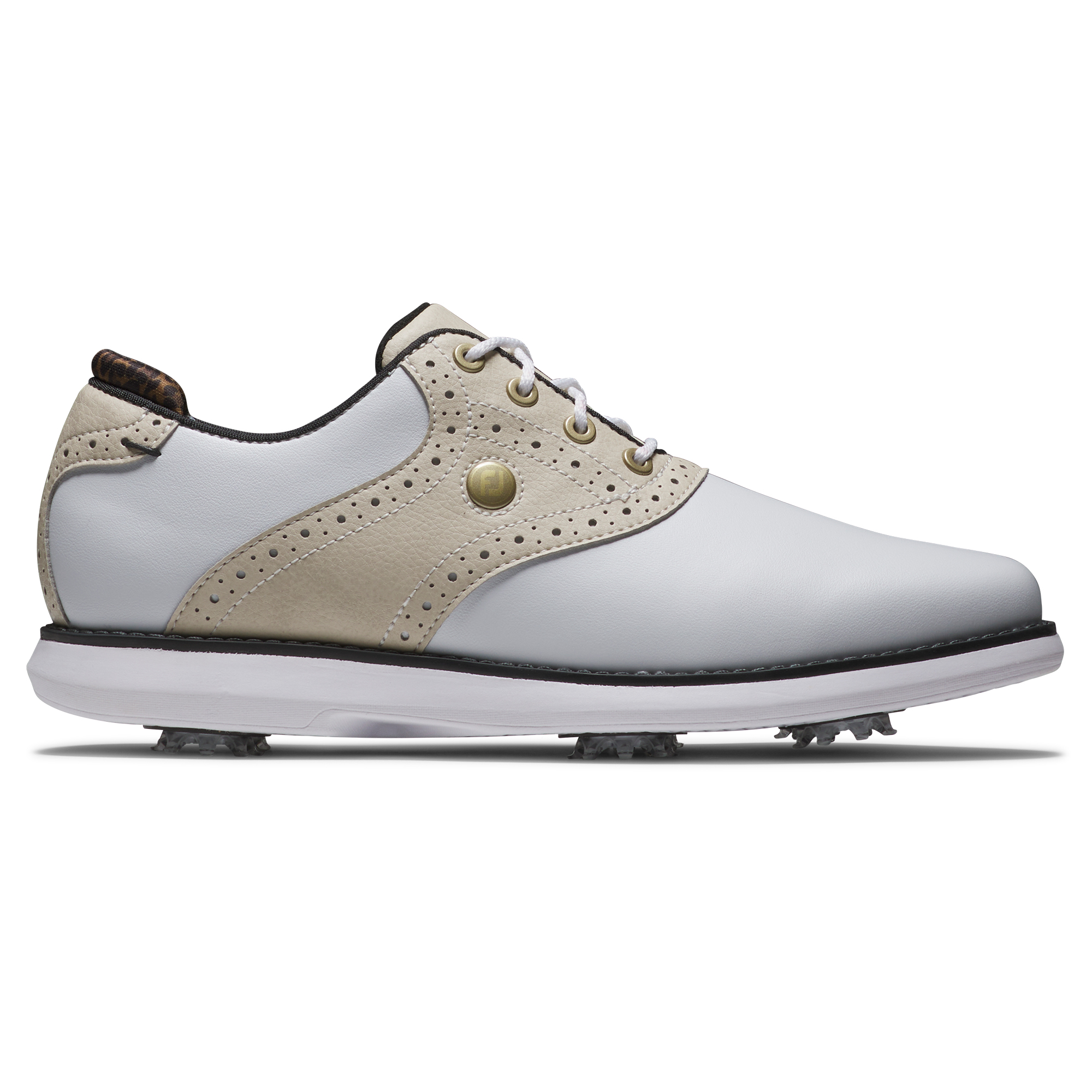 FootJoy Golf Previous Season Style Ladies Traditions Shoes