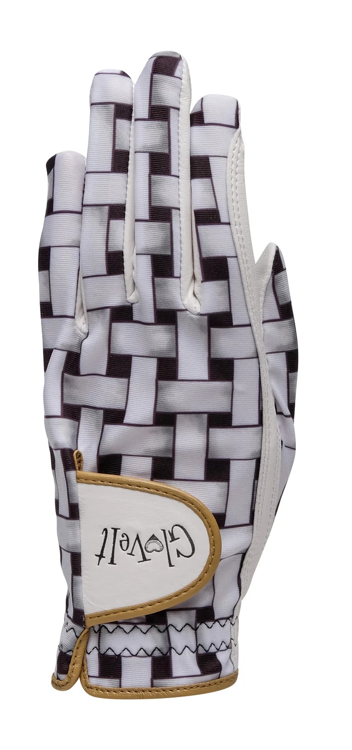  Ladies LLH Shadow Weave Glove 