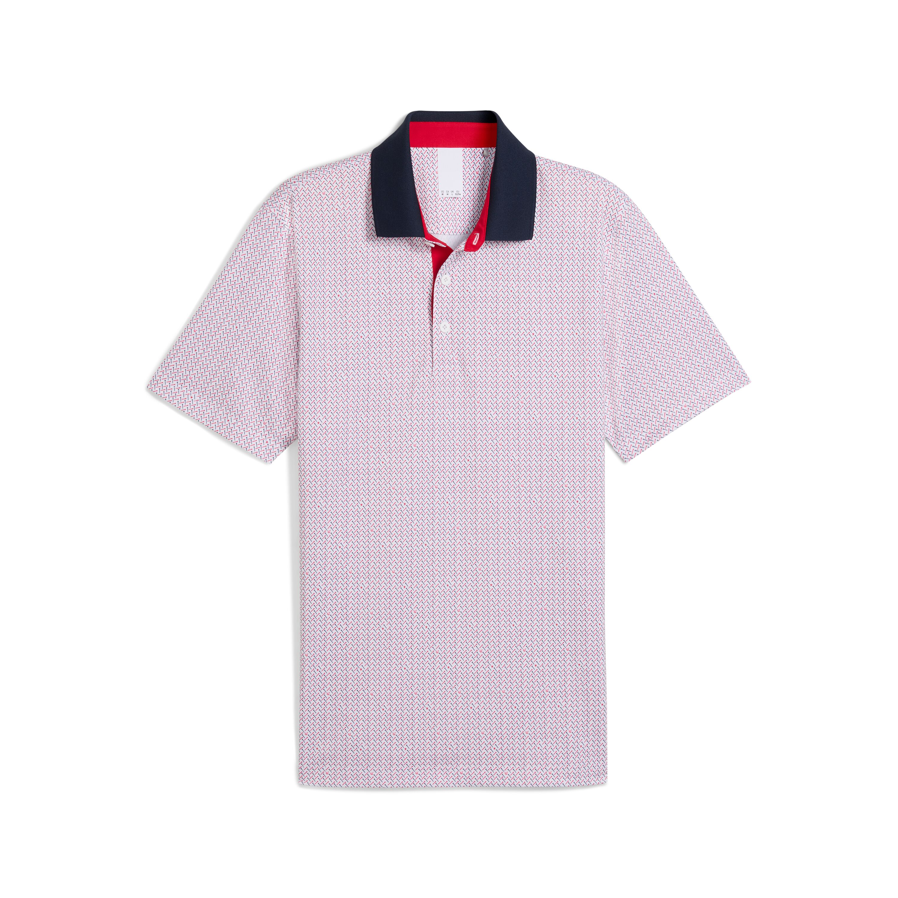 Puma Golf X Volition Golf Tee Polo