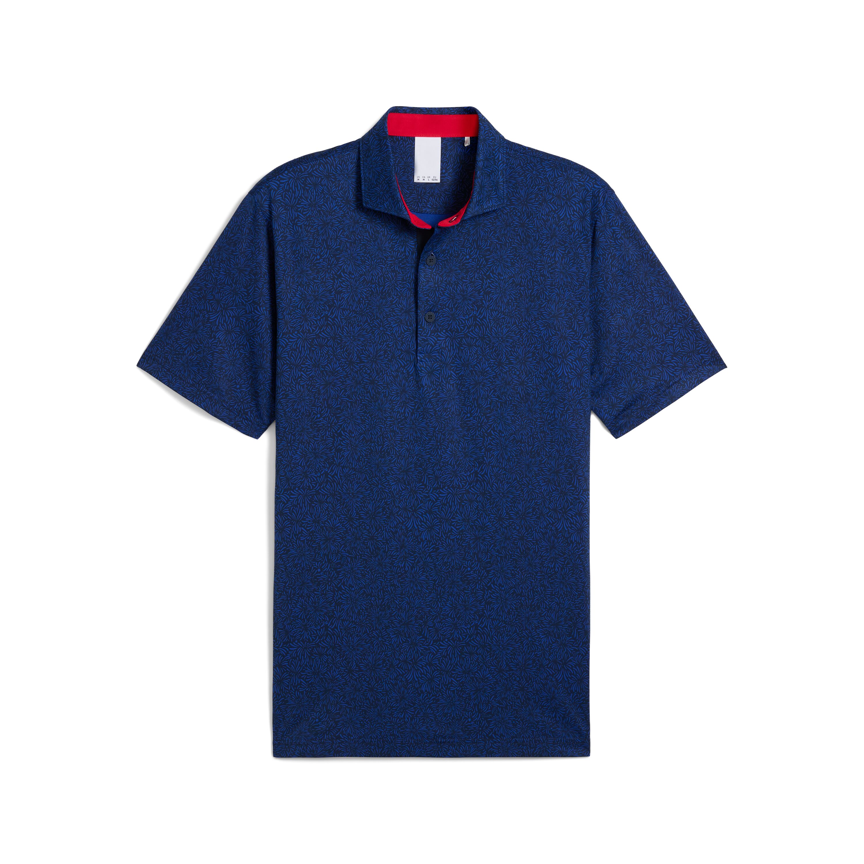 Puma Golf X Volition Fireworks Polo
