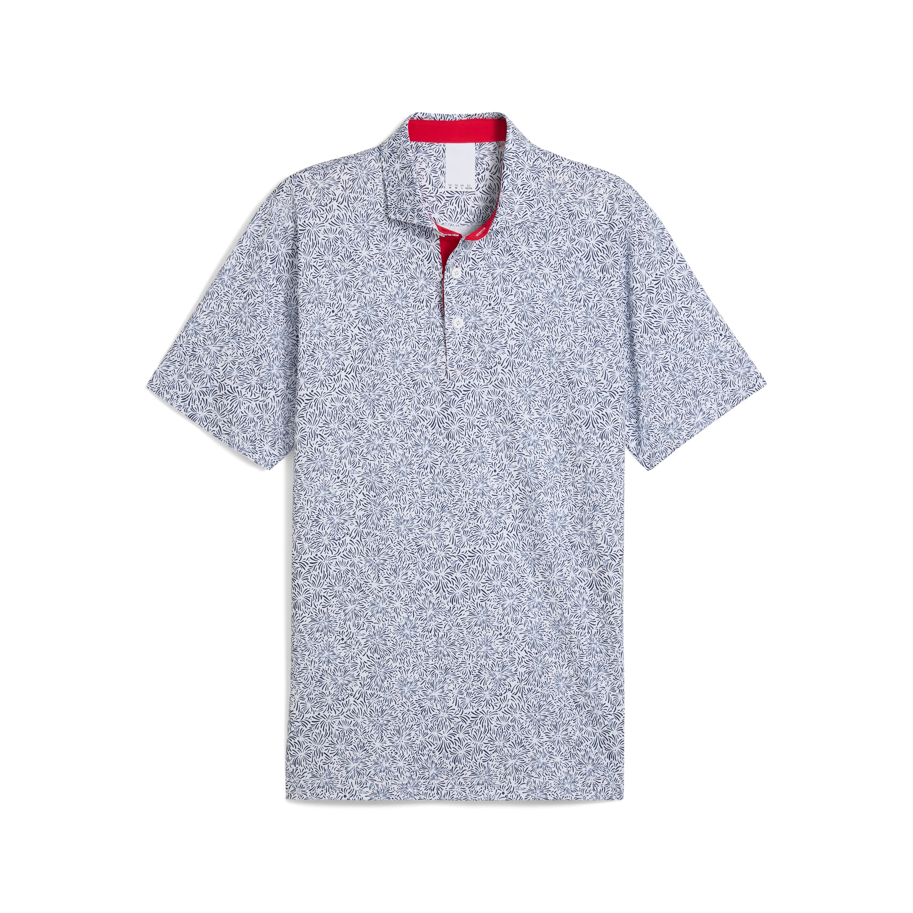 X Volition Fireworks Polo