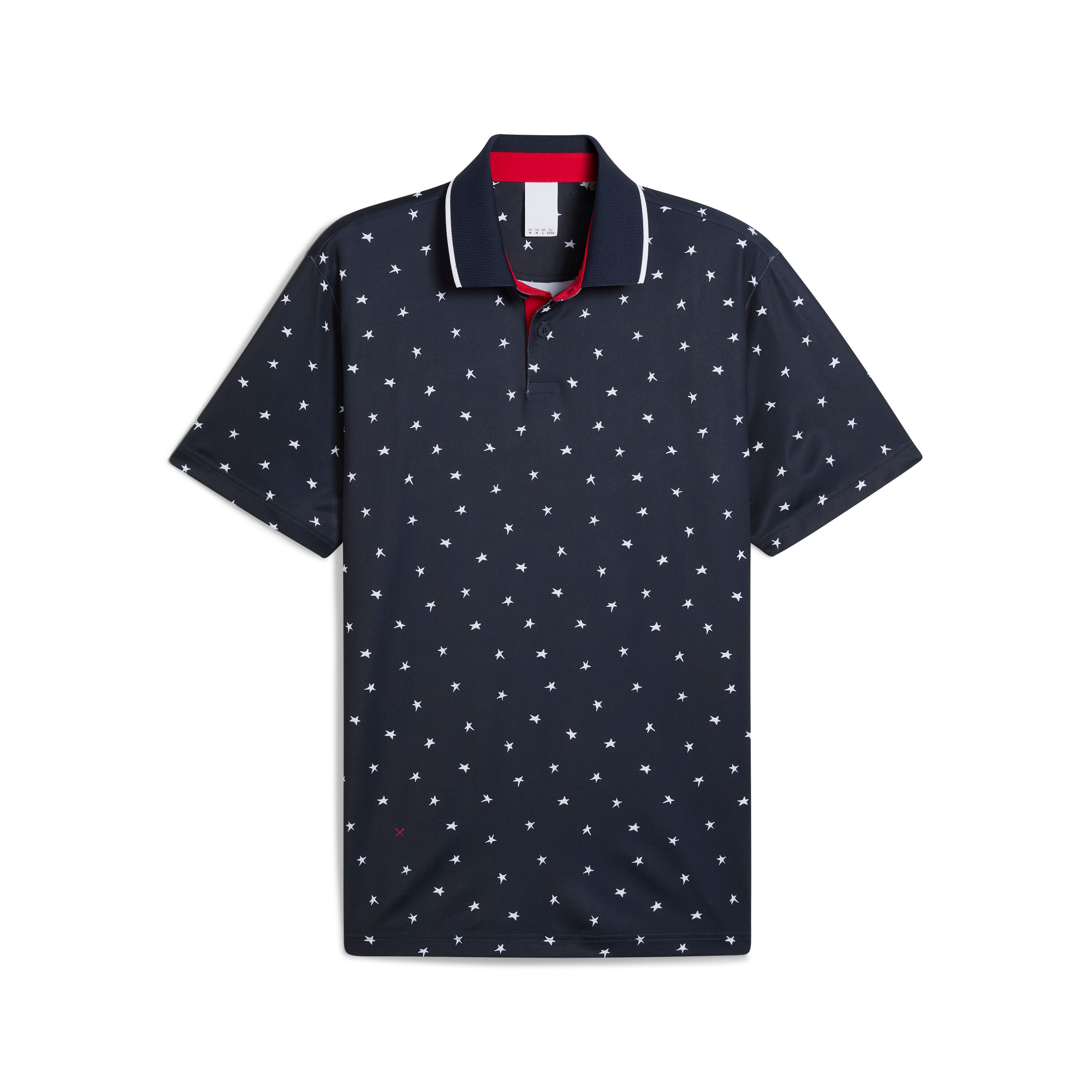 Puma Golf X Volition Dancing Star Polo