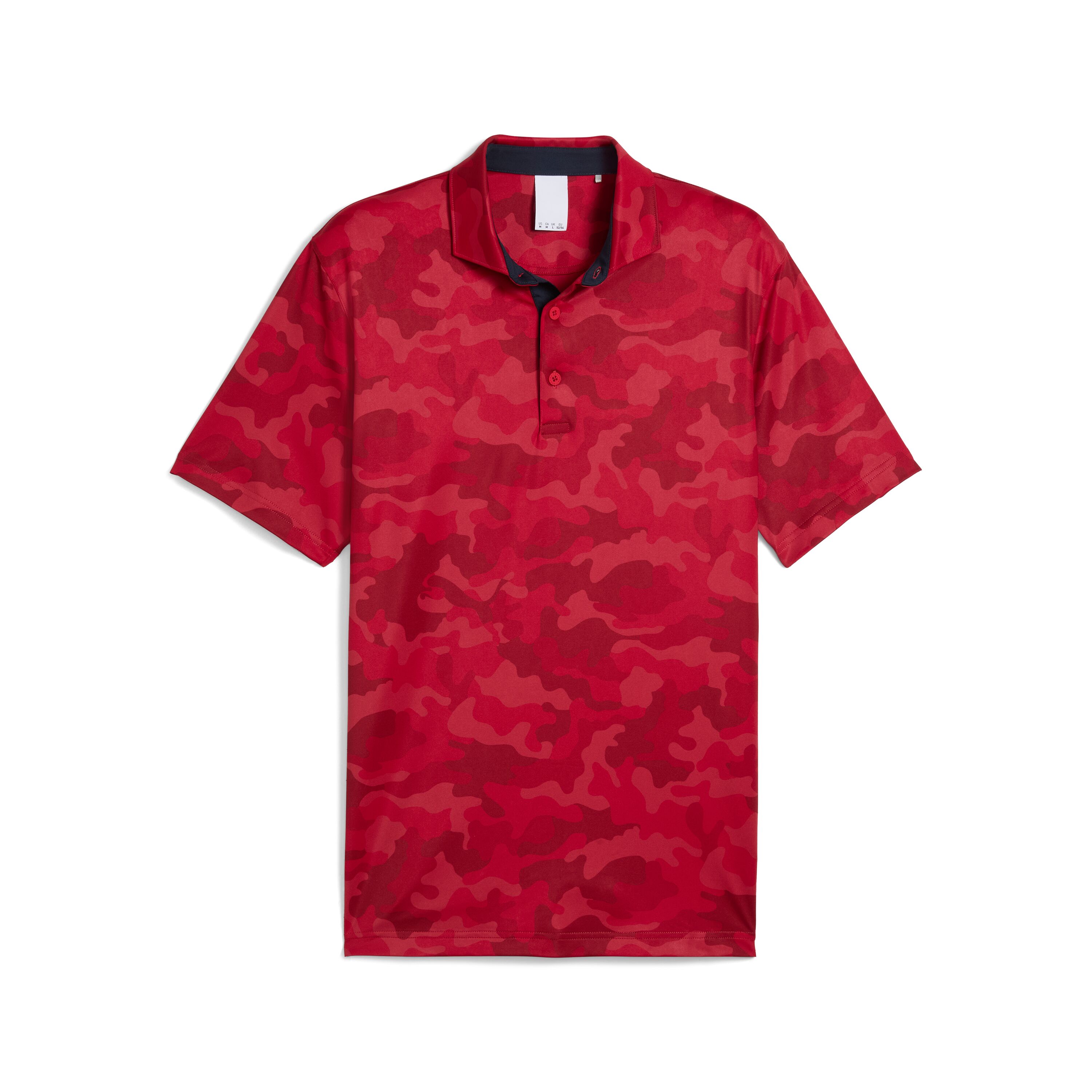 X Volition Camo Polo