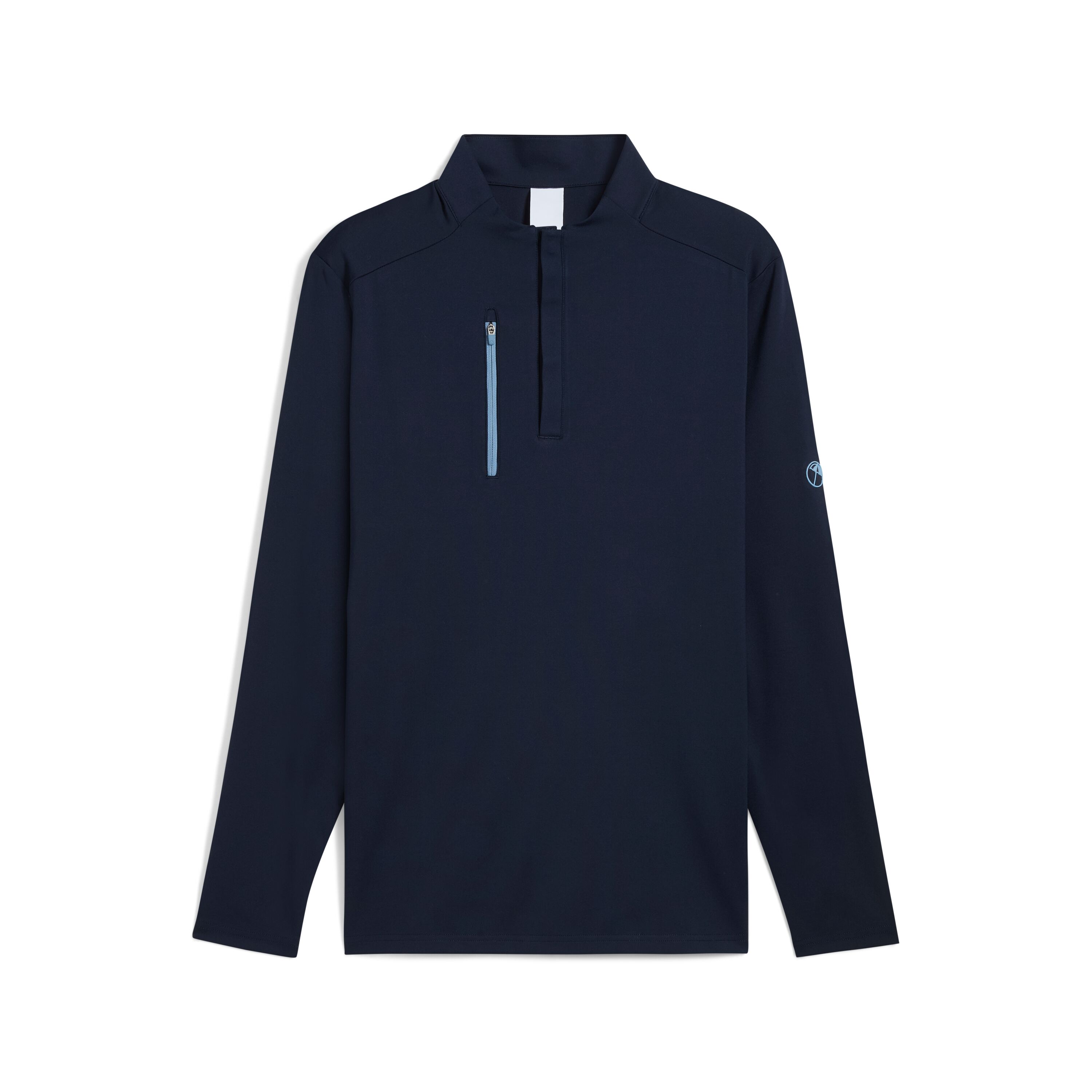 Puma Golf X AP CLOUDSPUN Tech 1/4 Zip Pullover
