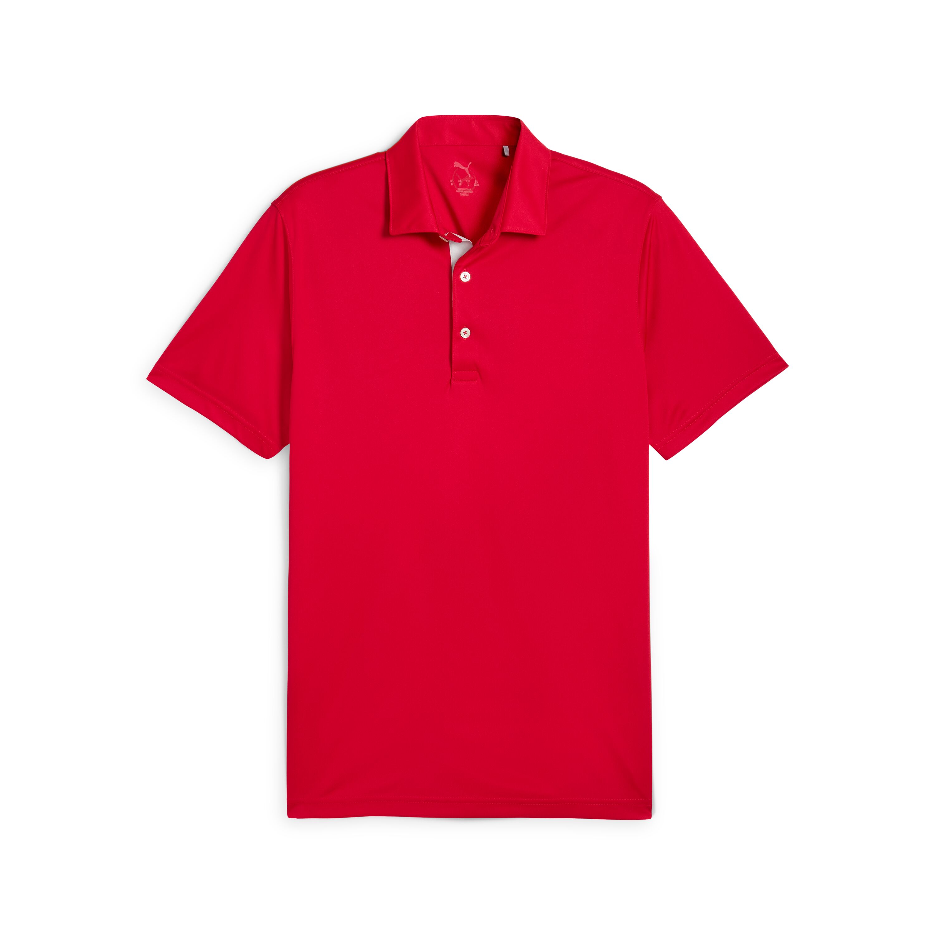 Puma Golf Pure 2.0 Polo 2025
