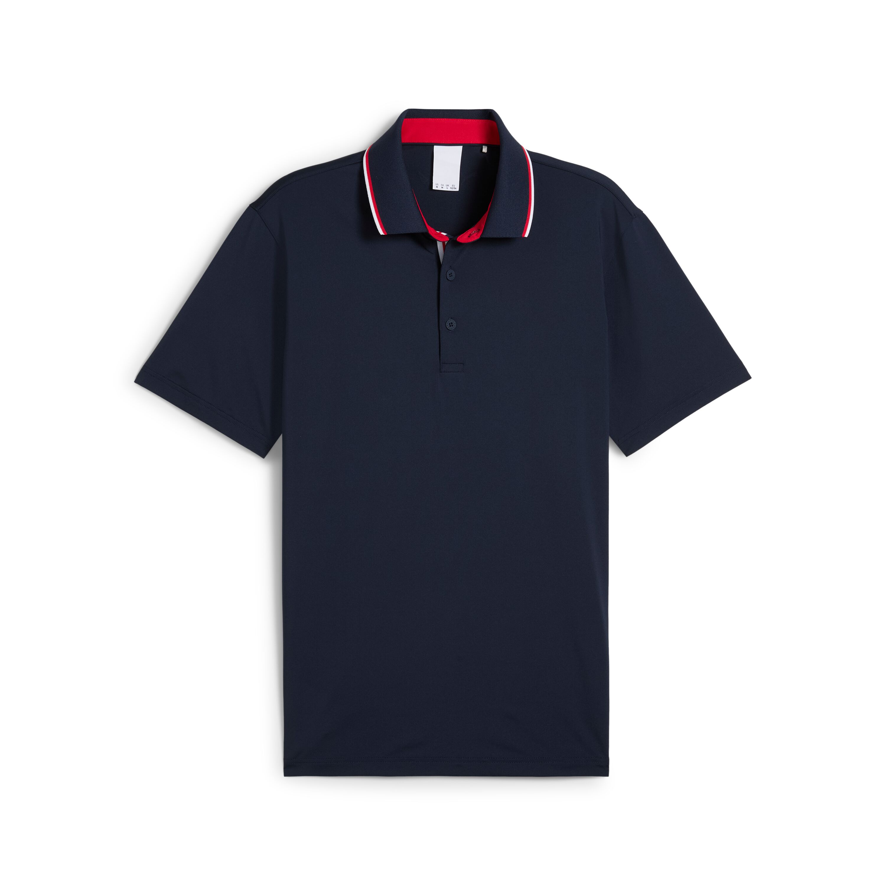 Puma Golf X Volition Tipped Polo