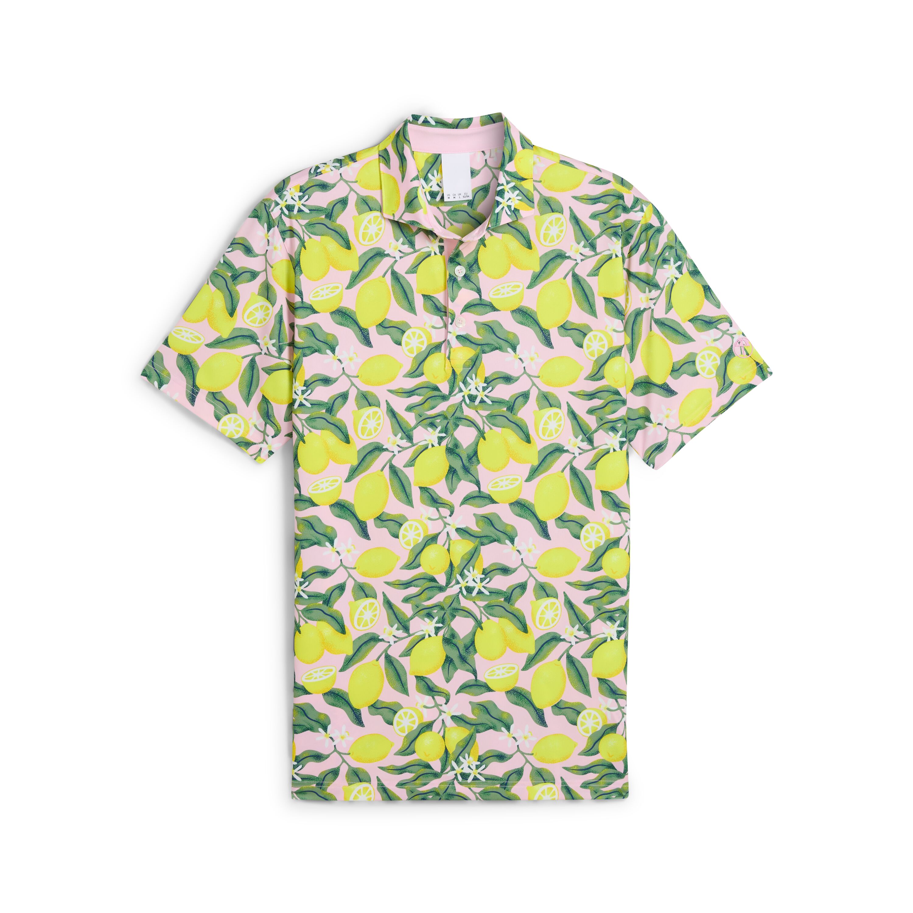X AP Lemon Branch Polo