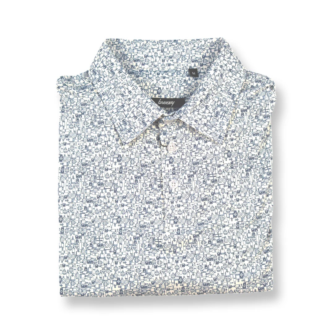 Top Shelf Polo
