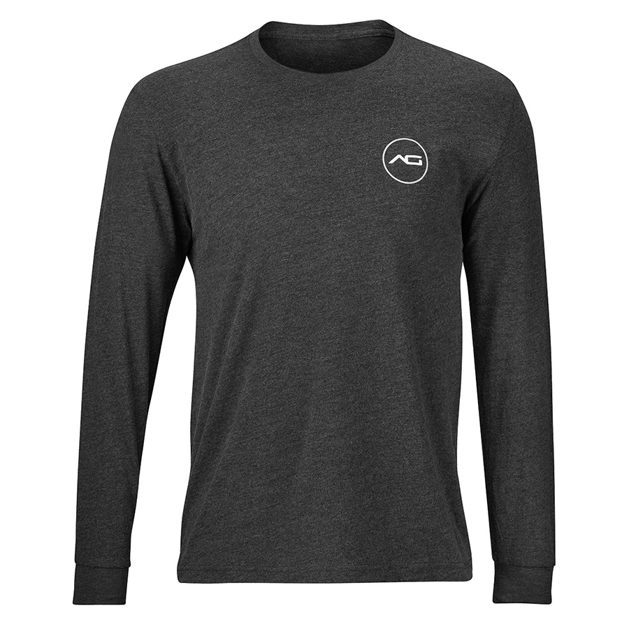 Long Sleeve Circle Logo T-Shirt
