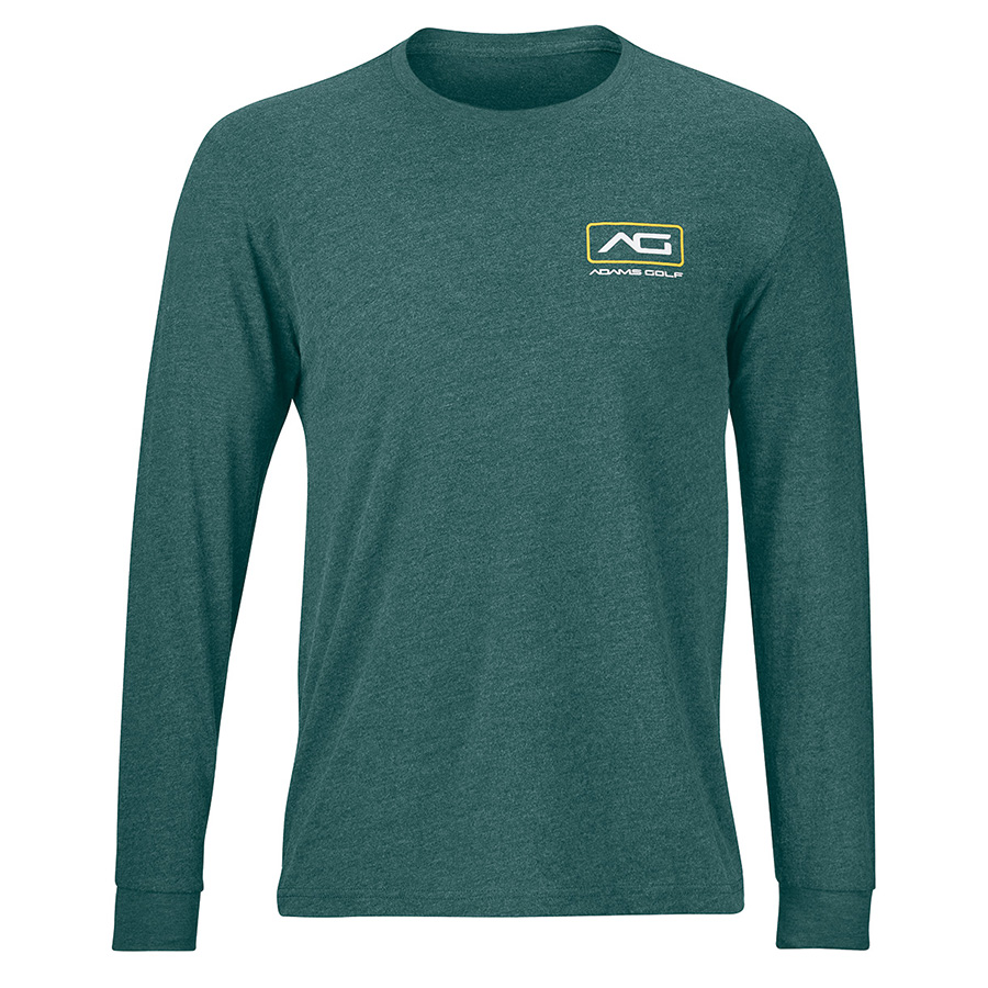 Long Sleeve Patch T-Shirt
