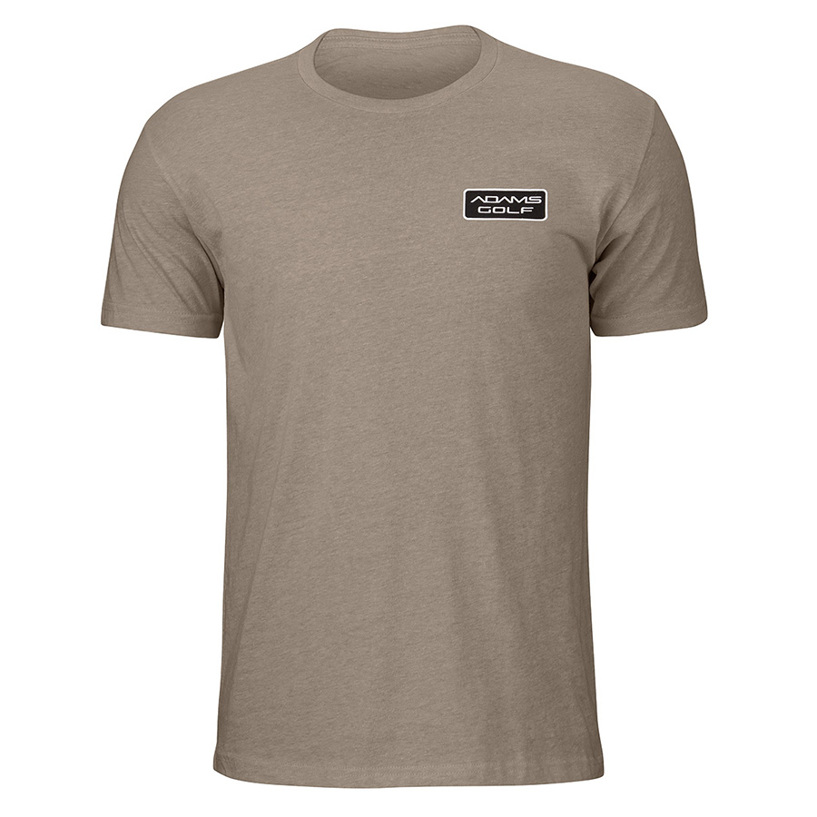 Short Sleeve Adams Patch T-Shirt