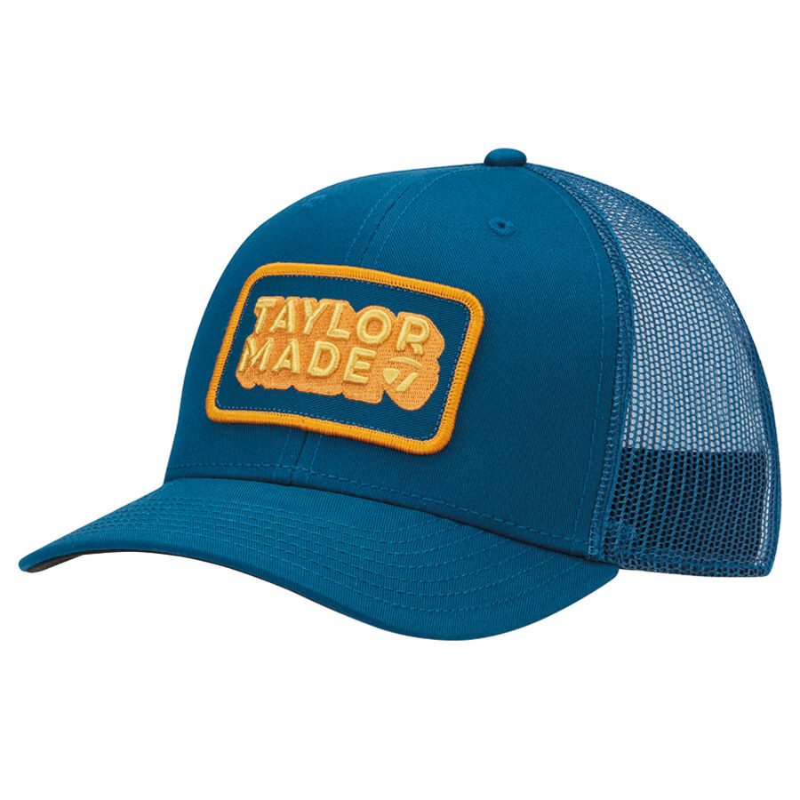 Ventura Retro Trucker Hat