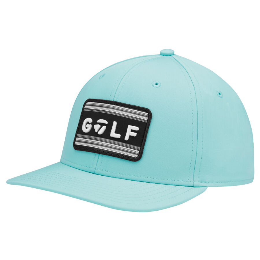 Sunset Golf Hat
