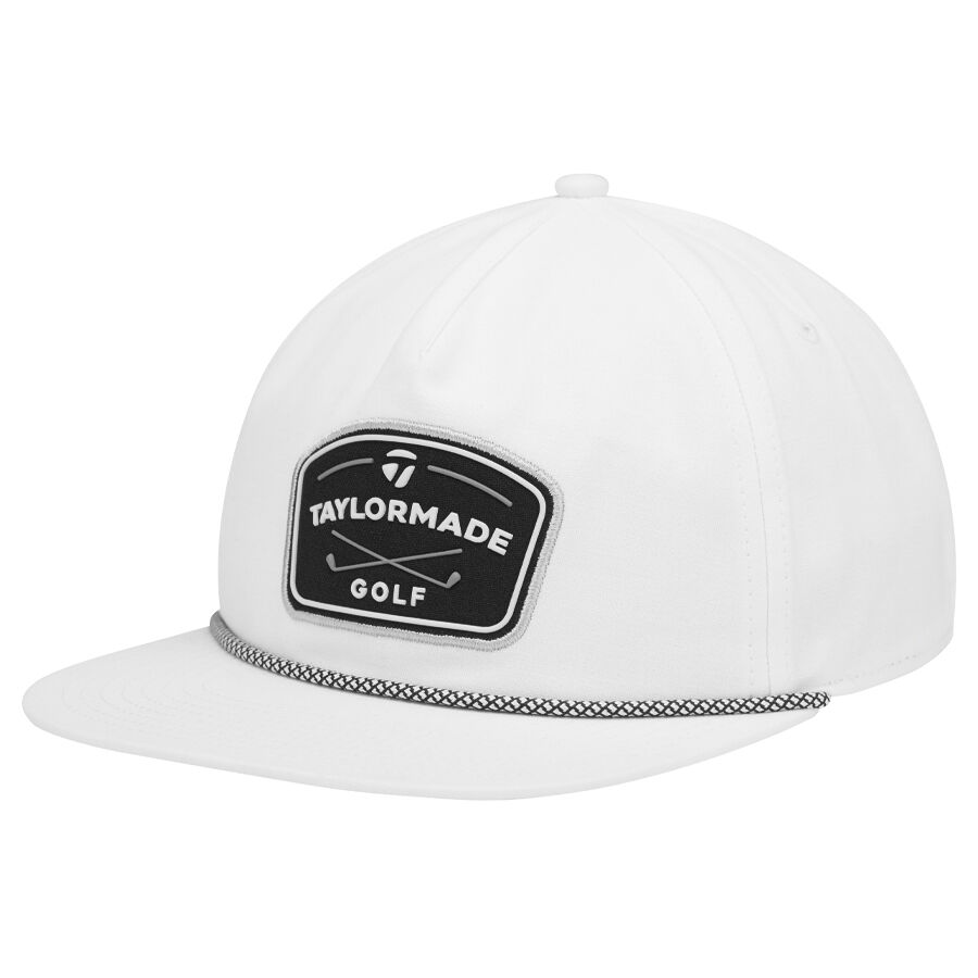 Daytona Rope Snapback Cap
