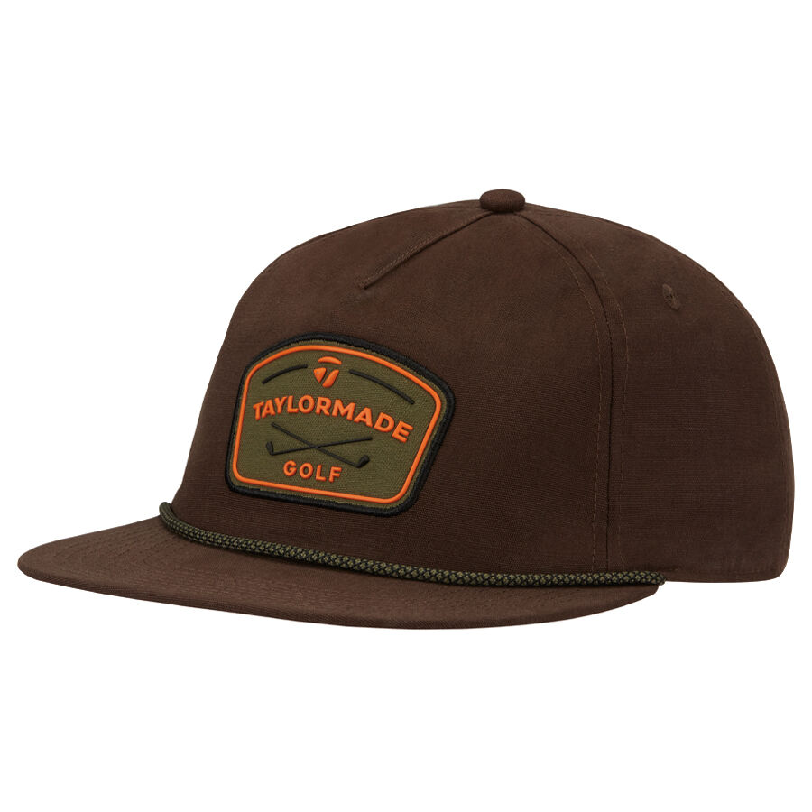 TaylorMade Golf Daytona Rope Snapback Cap TaylorMade Golf Daytona Rope Snapback Cap