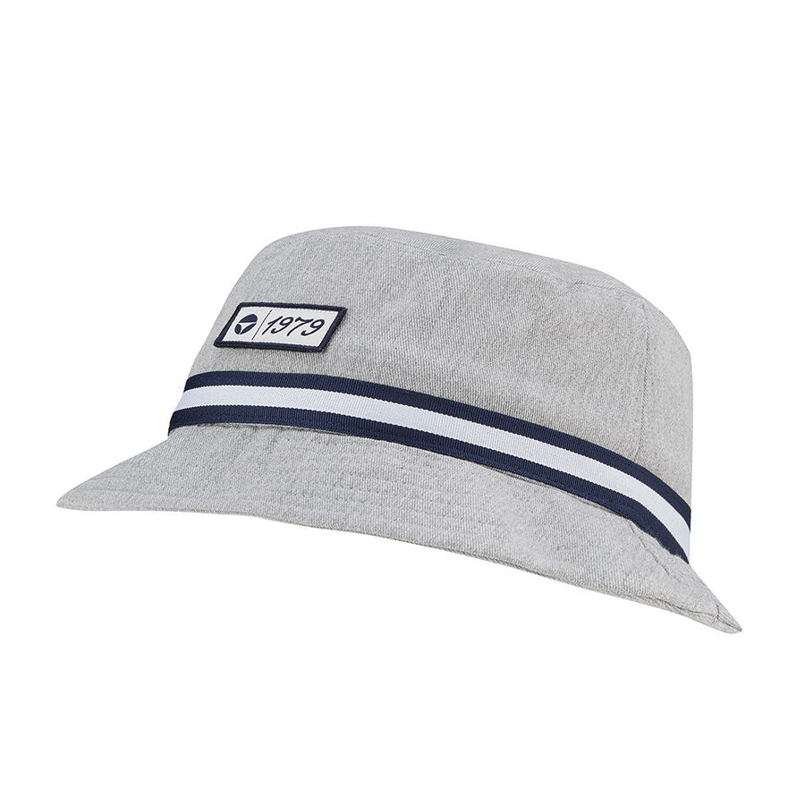 TaylorMade Golf Vintage Twill Bucket Hat