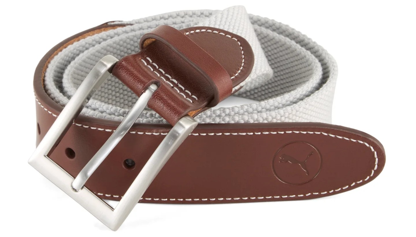 Needlepoint Canvas Belt