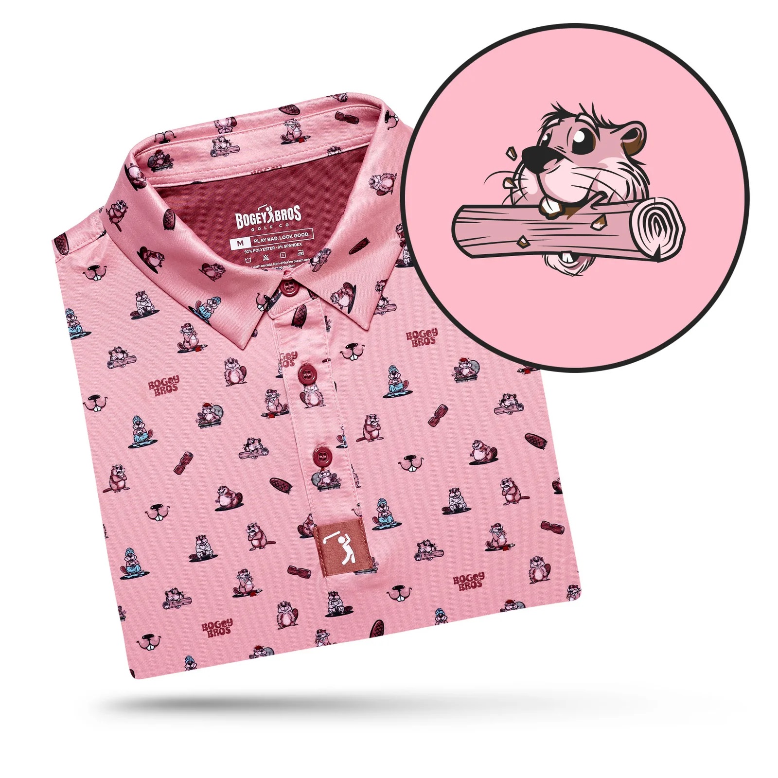 Dam Beavers Polo