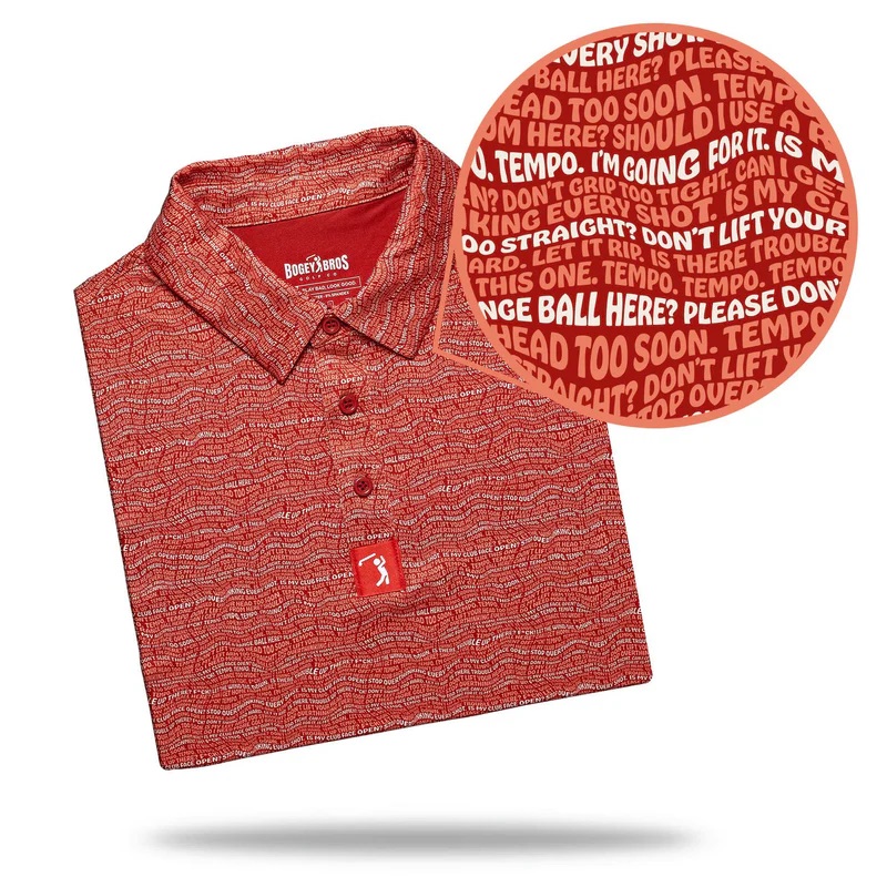 Swing Thoughts Polo