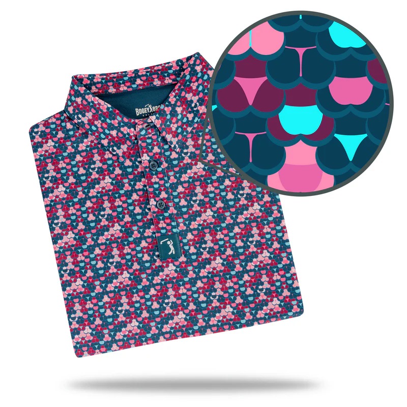 Psycho Siren Polo