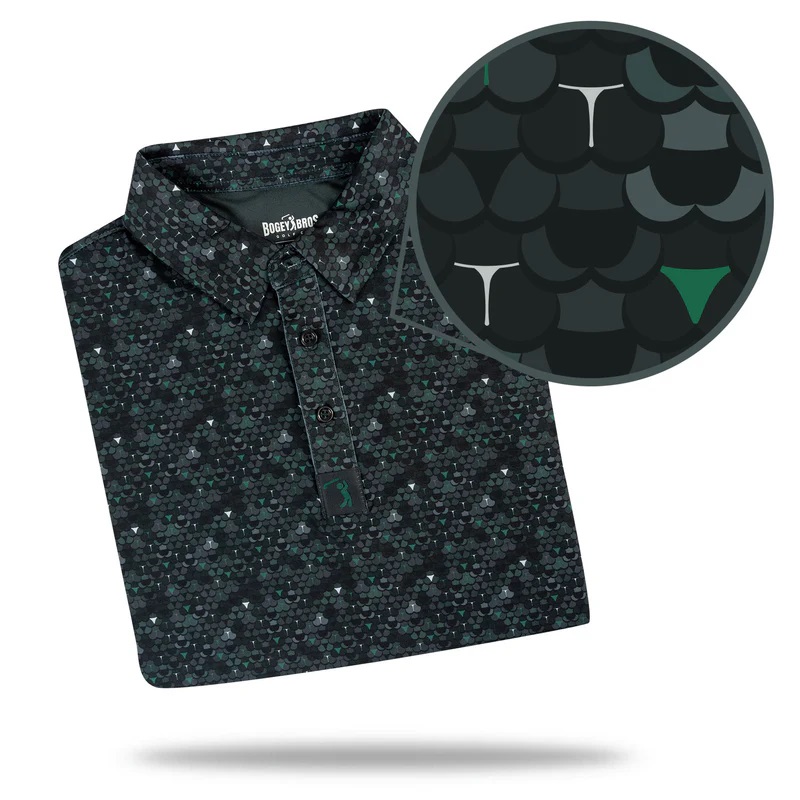 Snake Skin Polo