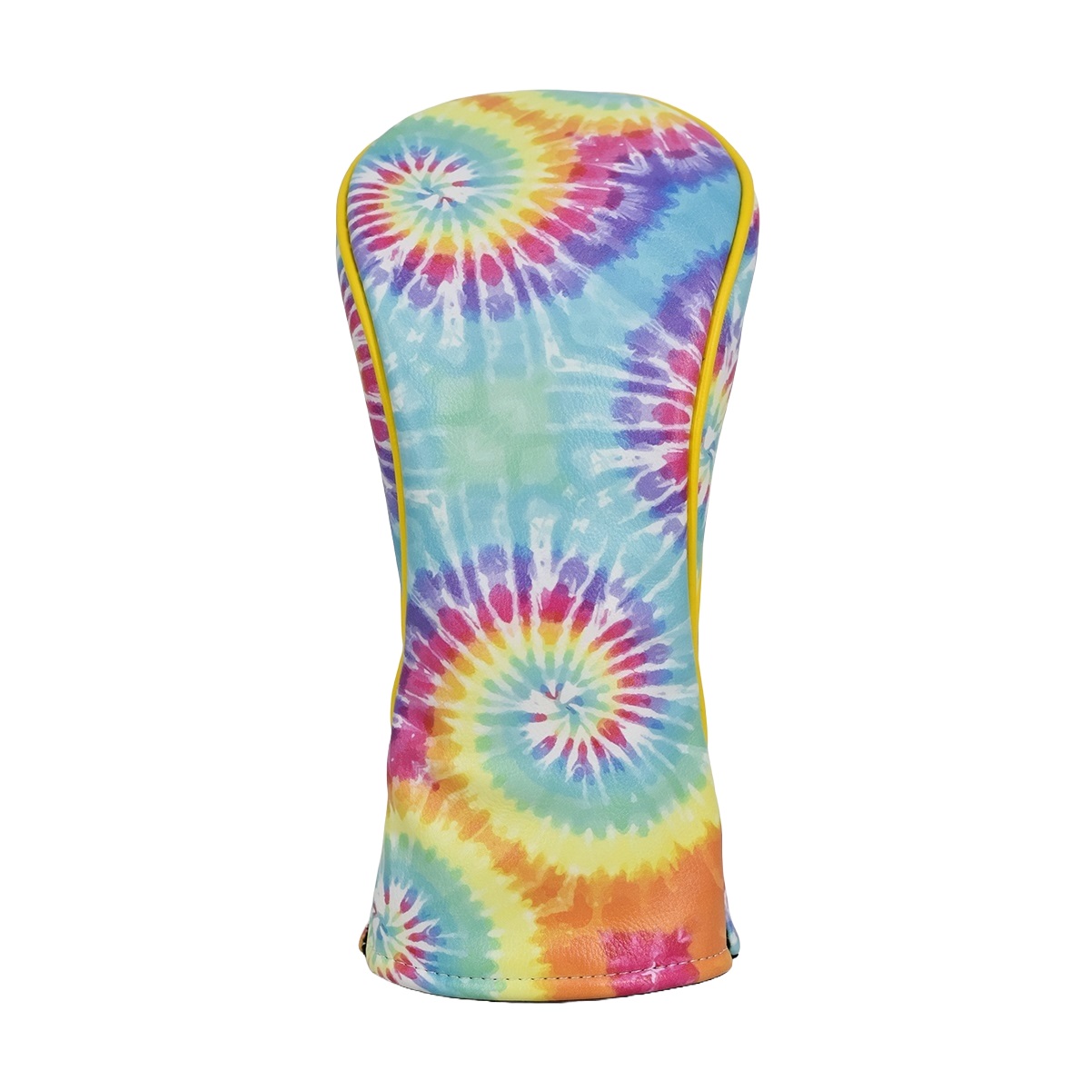 Retro Tie-Dye Fairway Headcover
