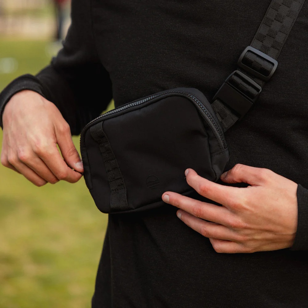 Spill The Tee Belt Bag 