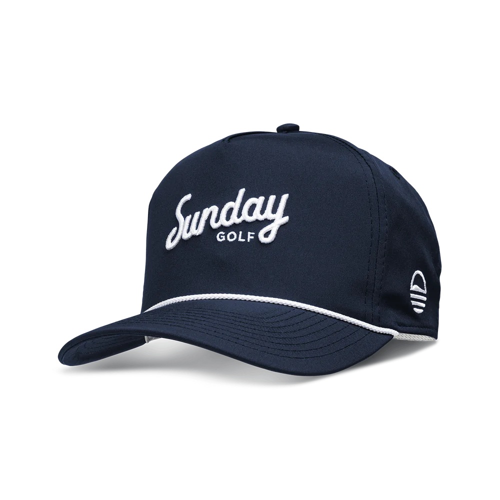 Sunday Golf Rope Hat