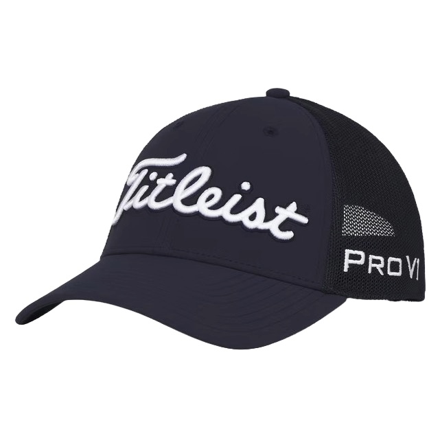 Tour Performance Mesh Hat