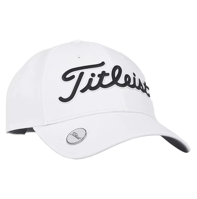 Titleist Golf Ladies Players Ball Marker Hat 2025