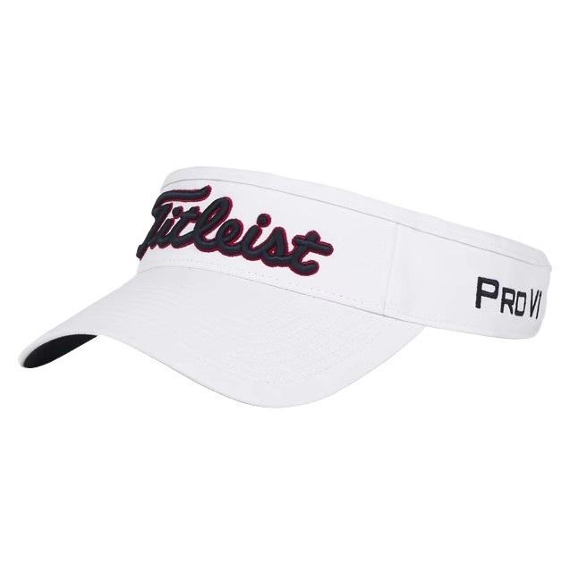 Titleist Golf Tour Performance Visor 2025