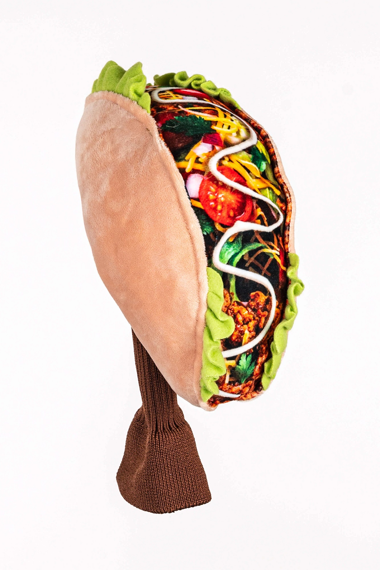Taco Headcover