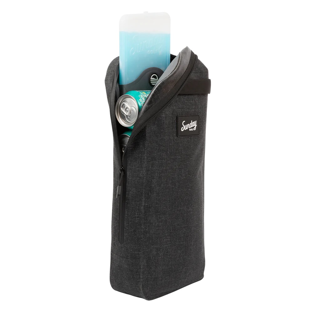 Welded Waterproof Big Frosty Six Can Cooler Bag
