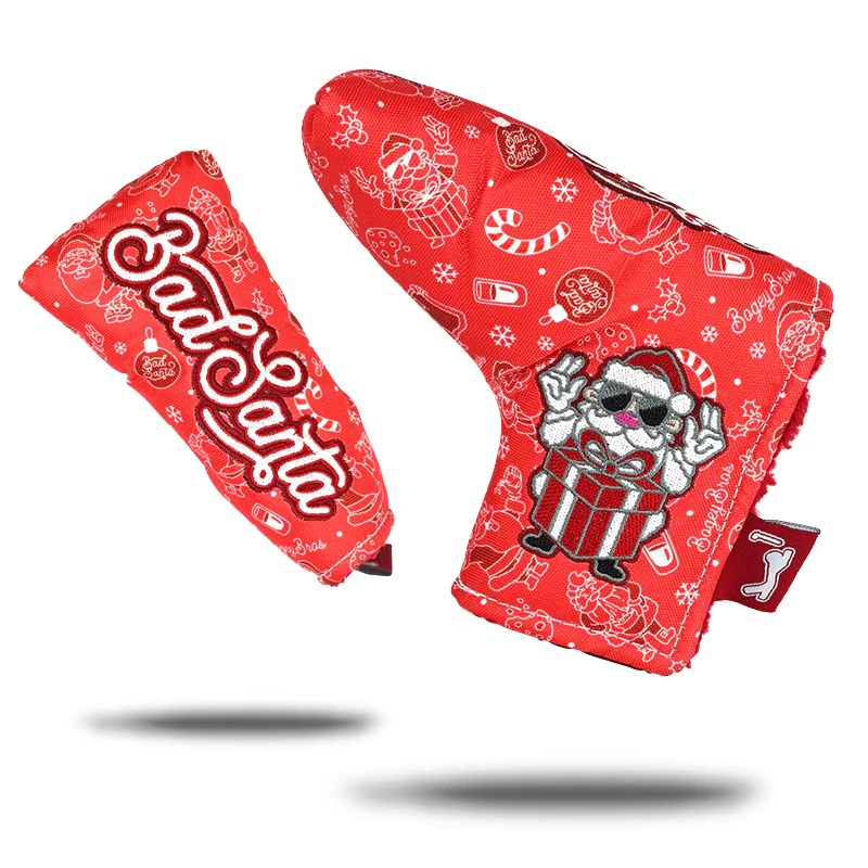 Bad Santa 2.0 Blade Putter Headcover
