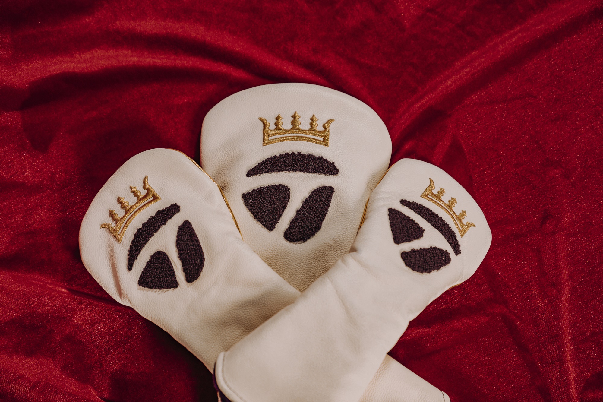 2024 British Open Headcovers