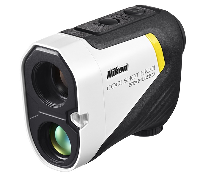 Coolshot Pro III Stabilized