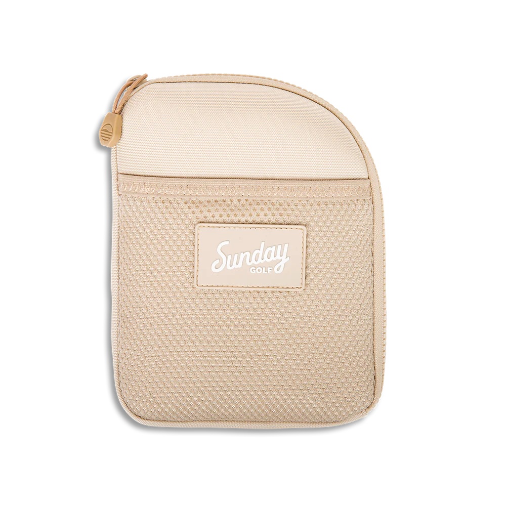 Sunday Golf Nickel Bag Valuables Pouch