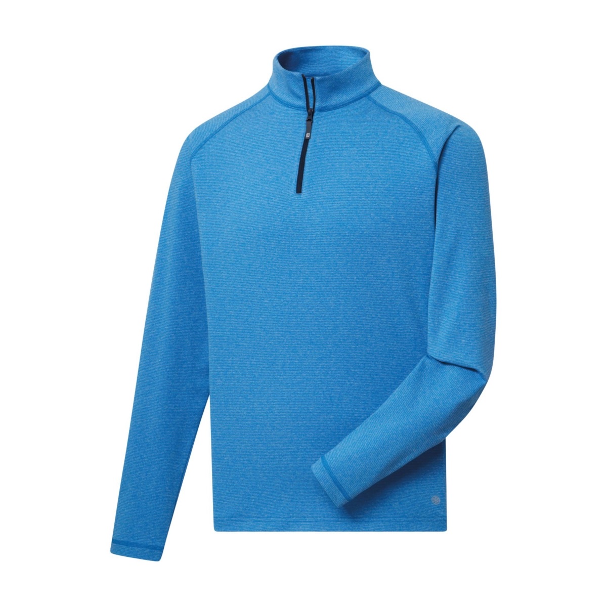 Thermo Heather Brushed Back Midlayer