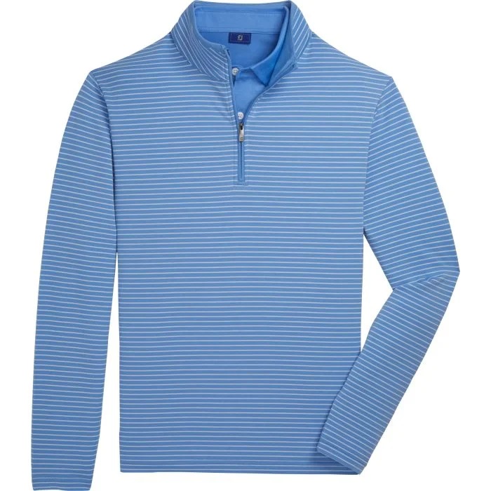 FootJoy Golf French Terry 1/4 Zip Pullover
