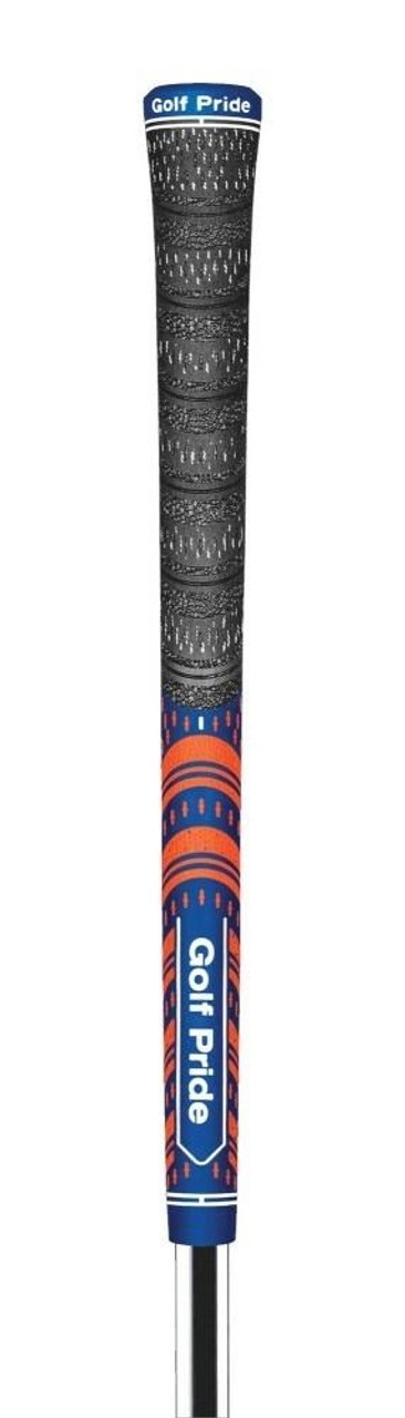 Golf Pride MCC Teams Round Midsize Grip Navy/Orange