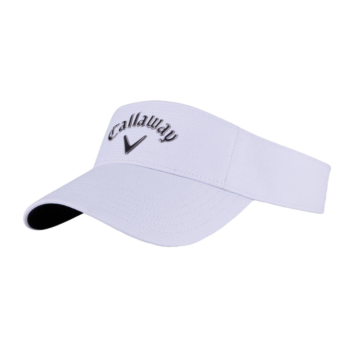 Ladies Liquid Metal Visor