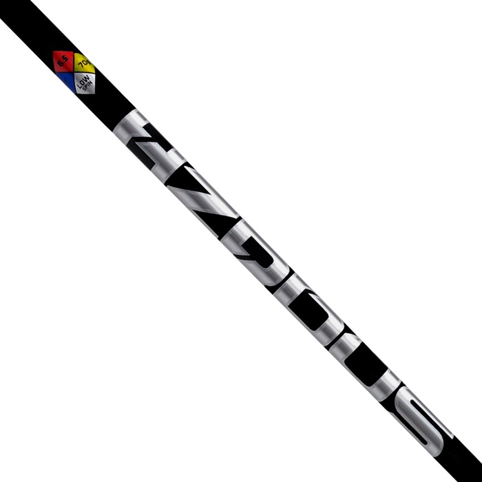 HZRDUS Gen 4 Black Wood Shaft